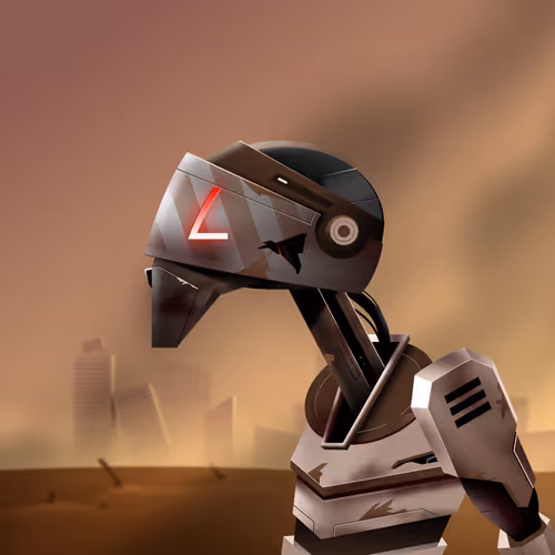 Savage Droids
