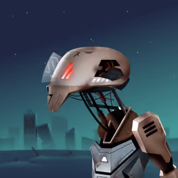THEOS Engineer Droid B-5741