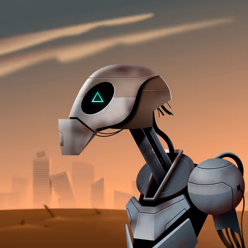 COMMUNITY Purge Droid B-8320