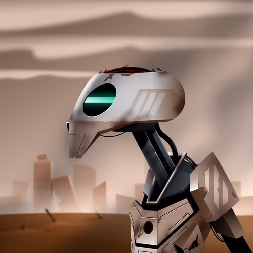 COMMUNITY Strategy Droid A-0298