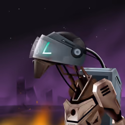 COMMUNITY Scout Droid B-8660