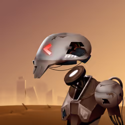 THEOS Engineer Droid B-2918