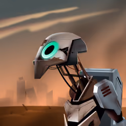 COMMUNITY Infantry Droid B-8238