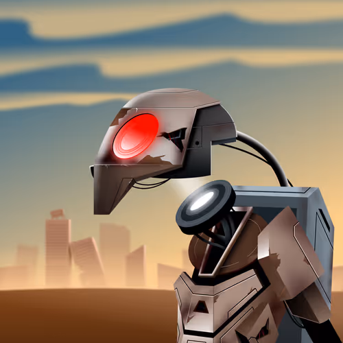 Savage Droids