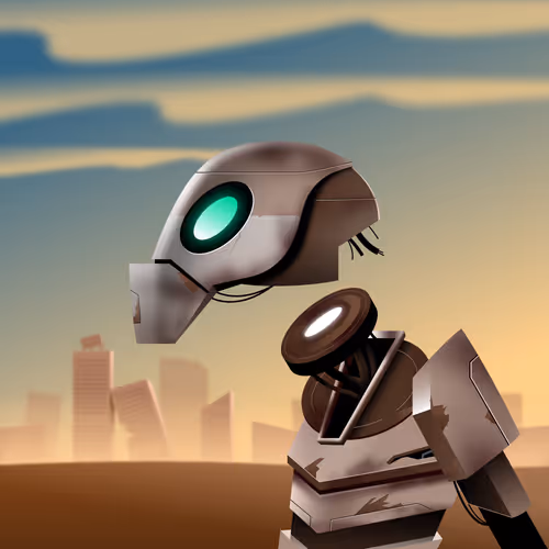 COMMUNITY Purge Droid B-0166