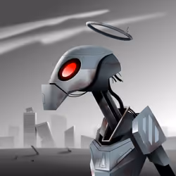 THEOS Purge Droid A-0404