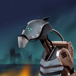 COMMUNITY Communications Droid B-5445