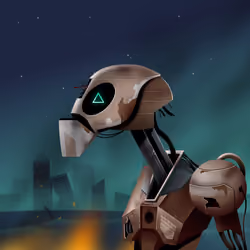 COMMUNITY Communications Droid A-5785