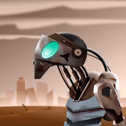 COMMUNITY Patrol Droid B-8028