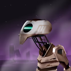 COMMUNITY Strategy Droid B-4098