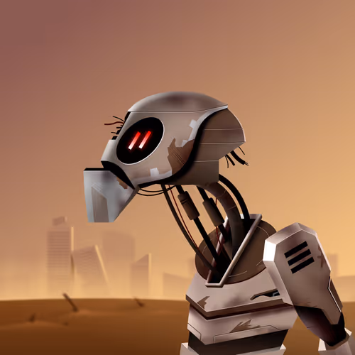 THEOS Communications Droid B-3542
