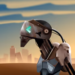 COMMUNITY Patrol Droid B-6463