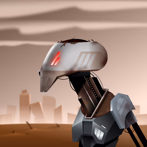 THEOS Strategy Droid B-6301