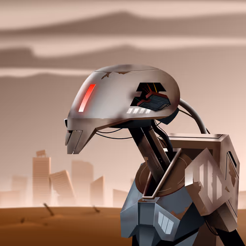 THEOS Engineer Droid B-4899