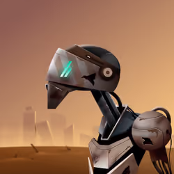 COMMUNITY Patrol Droid A-0382