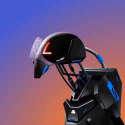 THEOS Elite Dark Droid A-2067
