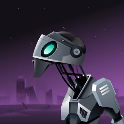 COMMUNITY Scout Droid B-5550