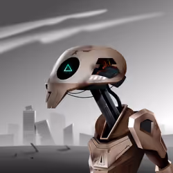 COMMUNITY Engineer Droid B-0067