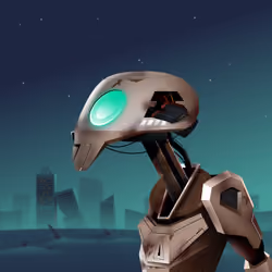 COMMUNITY Engineer Droid B-6369