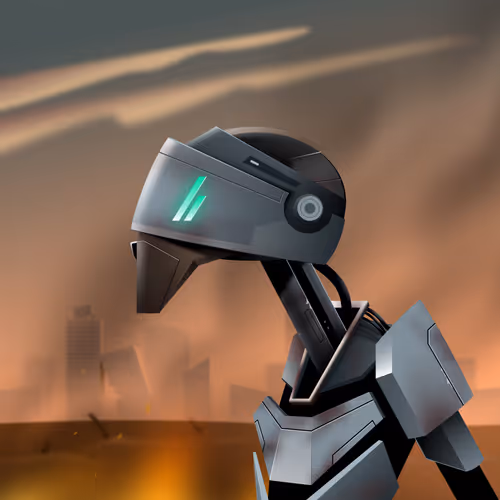 COMMUNITY Scout Droid A-7394