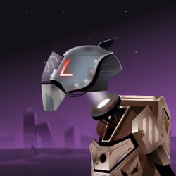 THEOS Communications Droid B-3948