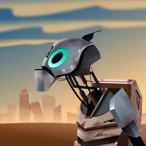 COMMUNITY Communications Droid B-5073
