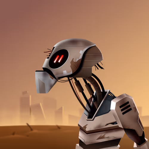 THEOS Communications Droid A-0153