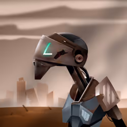COMMUNITY Scout Droid B-1409