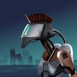 COMMUNITY Shock Droid B-0050