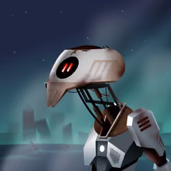 THEOS Strategy Droid B-2354