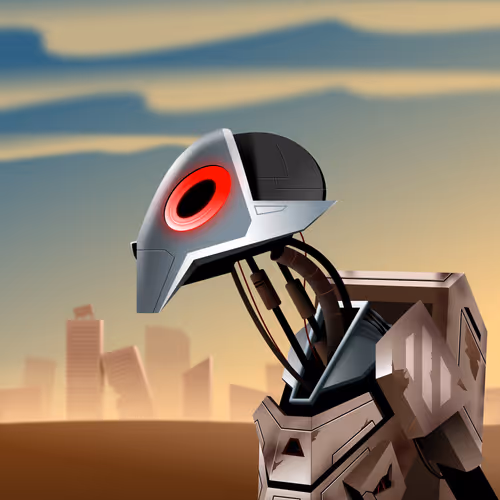 Savage Droids