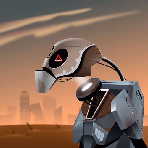 THEOS Communications Droid B-2642