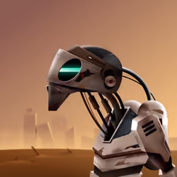 COMMUNITY Scout Droid A-6764