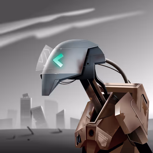COMMUNITY Infantry Droid A-1764