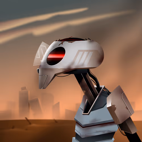 THEOS Strategy Droid A-2460