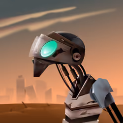 COMMUNITY Scout Droid A-7303