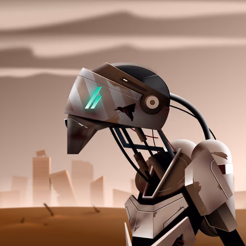 COMMUNITY Patrol Droid B-3275