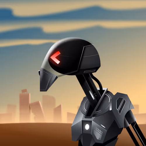 Savage Droids