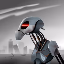 THEOS Purge Droid B-6511