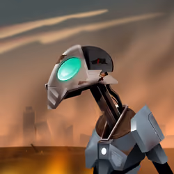 COMMUNITY Aviator Droid B-7682