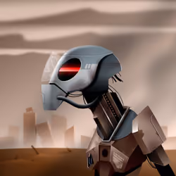 THEOS Marine Droid B-0428