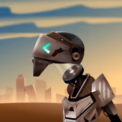 COMMUNITY Scout Droid B-6514