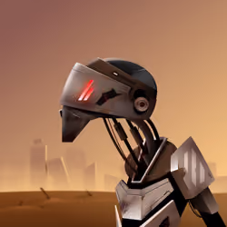 THEOS Scout Droid B-1239