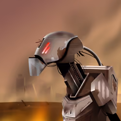 THEOS Communications Droid B-6080