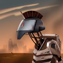 THEOS Shock Droid B-1690