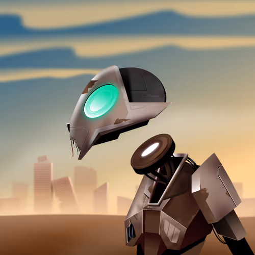 COMMUNITY Bomber Droid A-0971