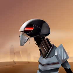 THEOS Dark Droid B-3978