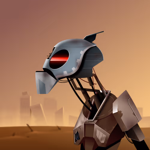 Savage Droids