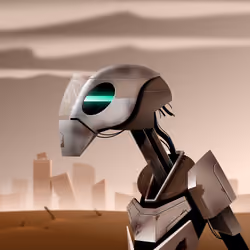 COMMUNITY Purge Droid B-2565