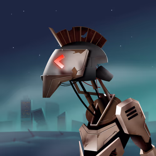 Savage Droids